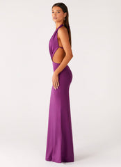 Sea Siren Maxi Dress - Violetta