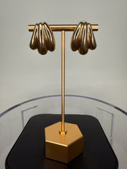 Ariel Shell Earrings