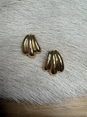 Ariel Shell Earrings