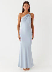 All My Tomorrows Maxi Dress - Teal