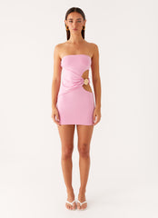So Iconic Mini Dress - Pink